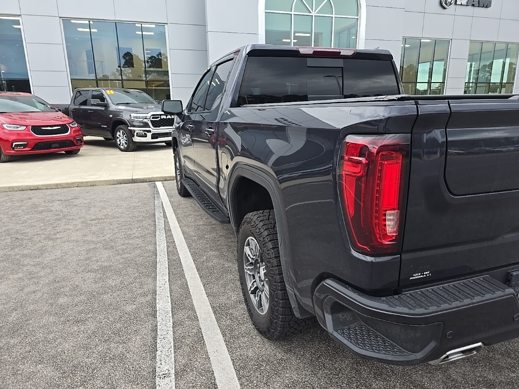 2024 Gmc Sierra 1500 AT4 photo 2