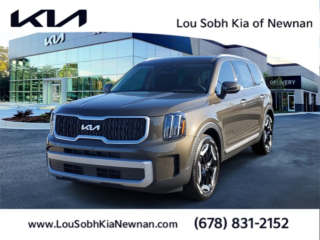 2025 Kia Telluride EX's photo