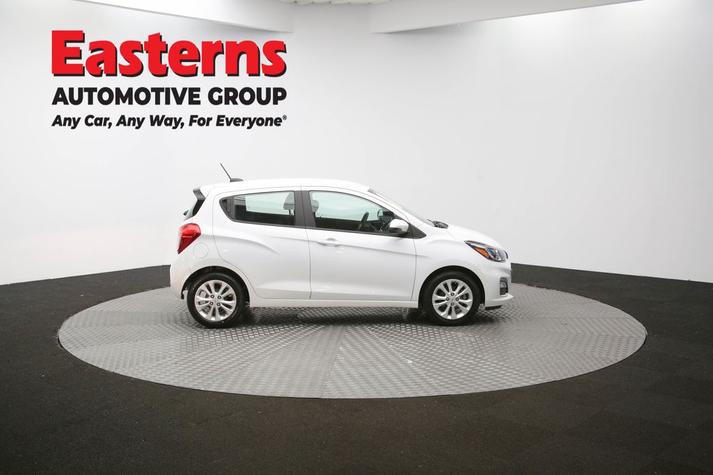 2021 Chevrolet Spark 1LT photo 32