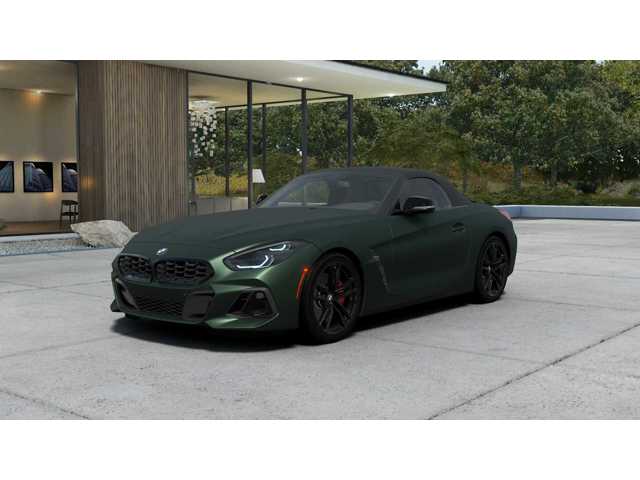 2026 BMW Z4 M40i's photo