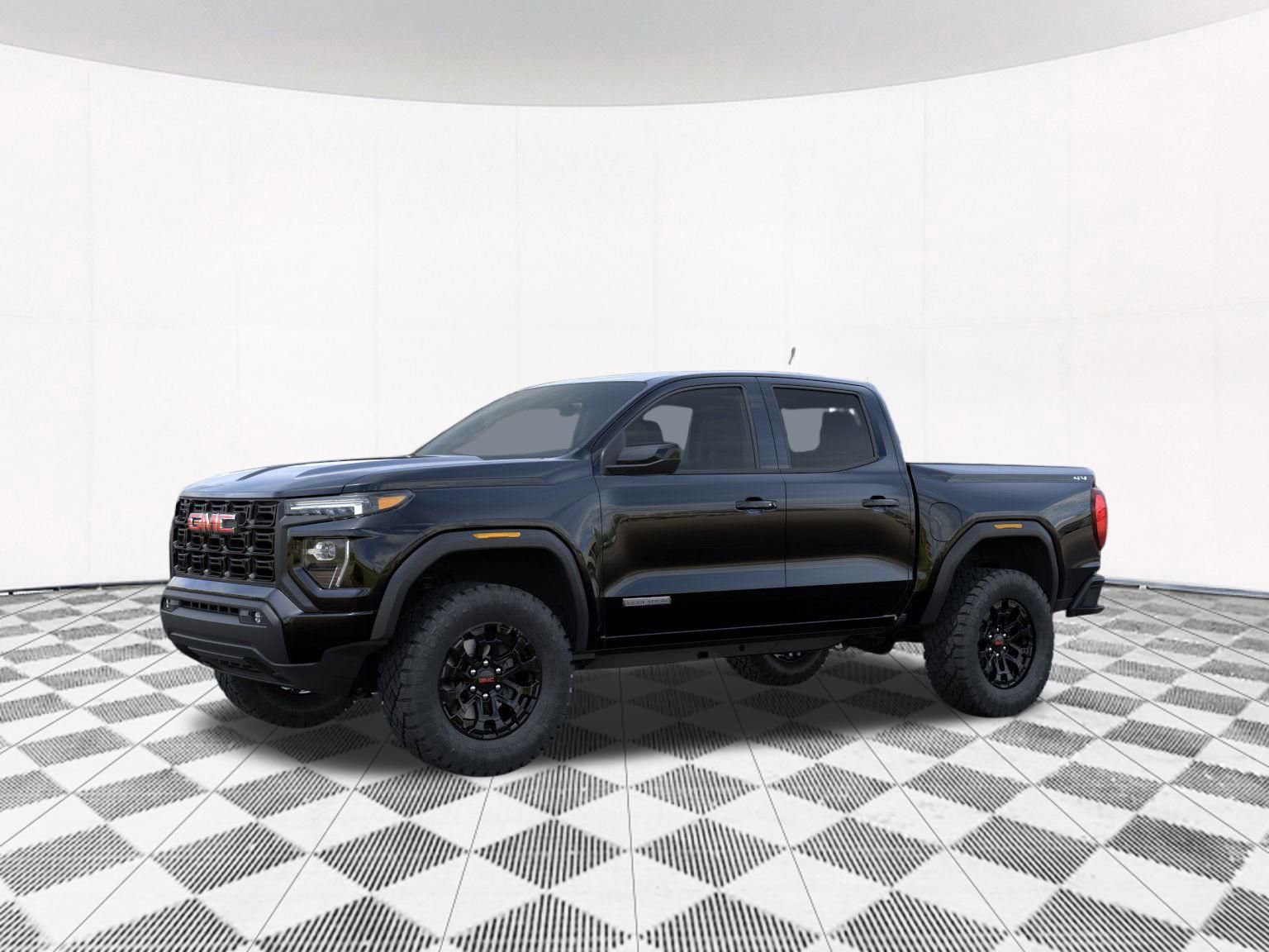 2026 Gmc Canyon Elevation photo 4
