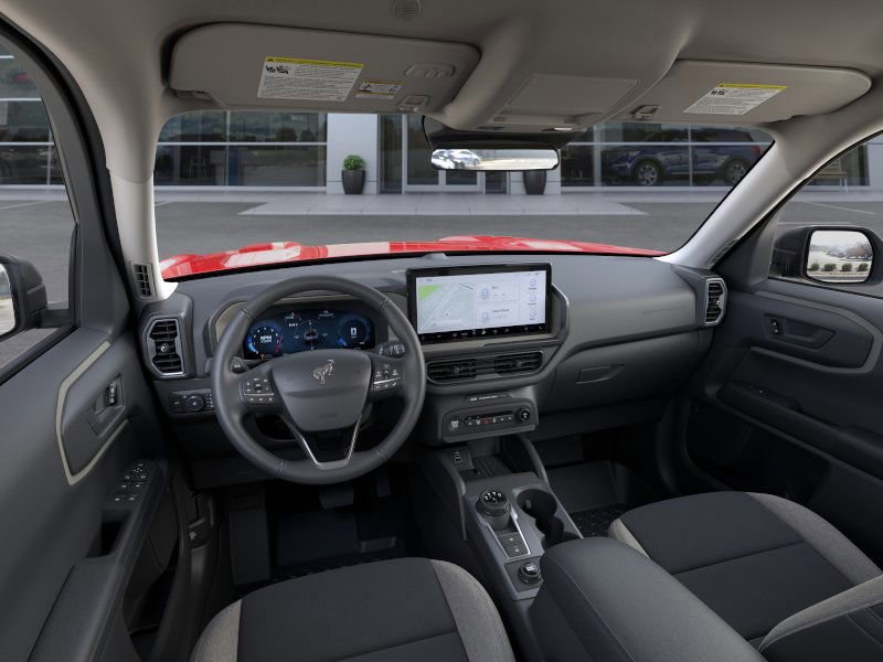 2025 Ford Bronco Sport Big Bend photo 4