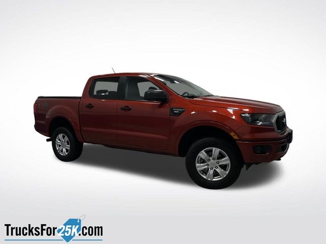 Pre-Owned 2019 Ford Ranger XLT