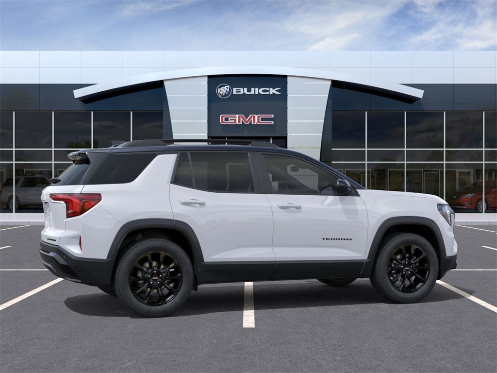 2026 Gmc Terrain Elevation photo 3