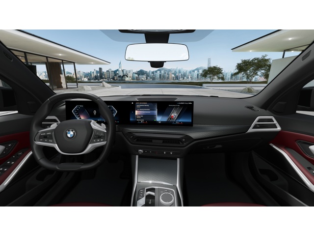 2026 Bmw 330i Sedan photo 10
