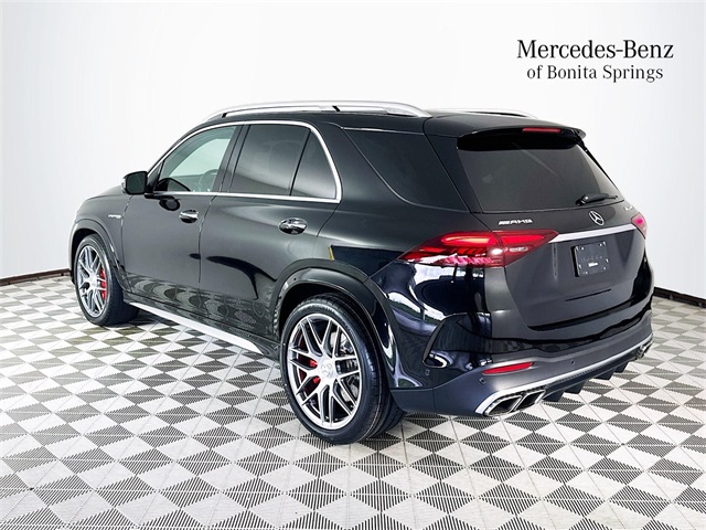 2024 Mercedes Benz GLE 63 S AMG 4MATIC photo 3