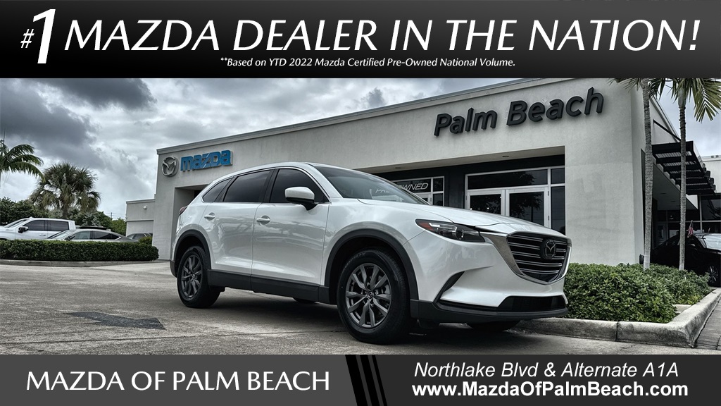 2022 Mazda CX-9