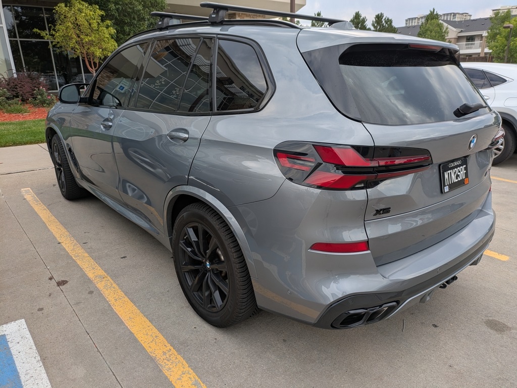 2024 Bmw X5 M60i photo 4