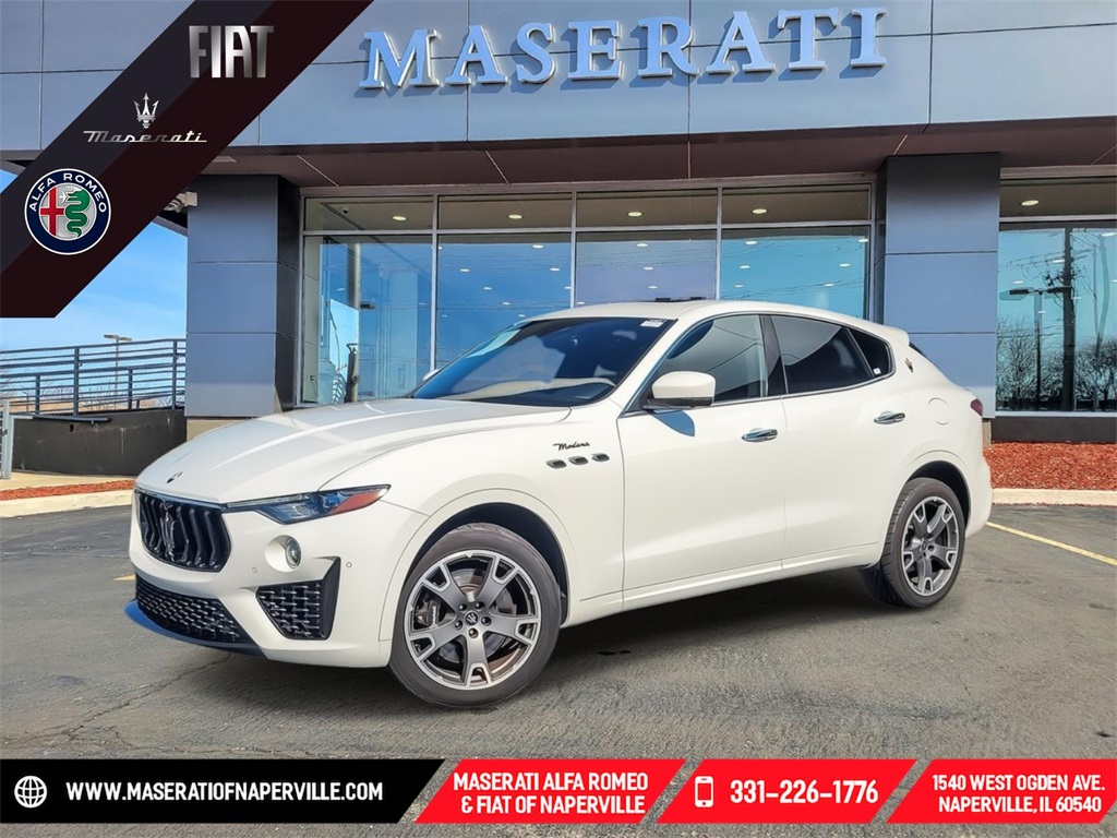 2023 Maserati Levante