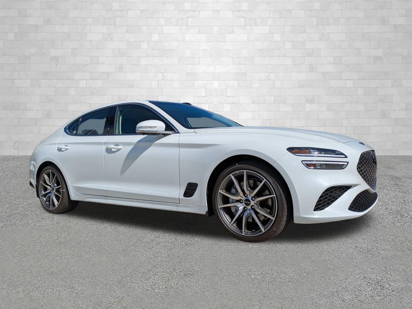2026 GENESIS G70 Prestige's photo