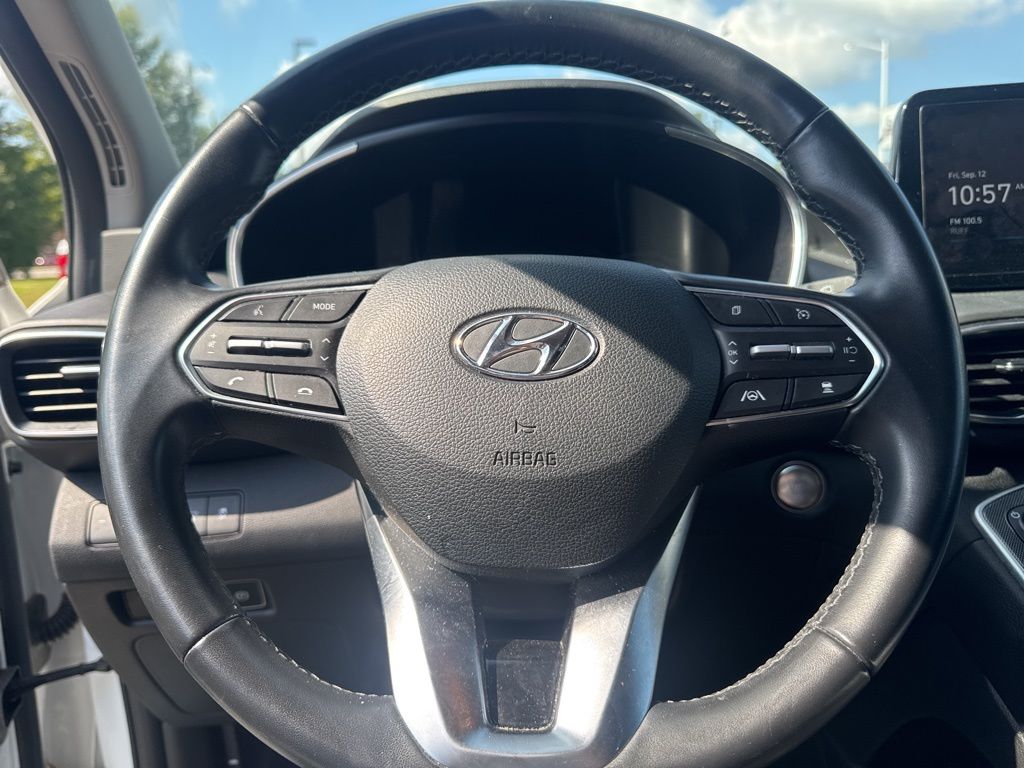 2023 Hyundai Santa Fe SEL photo 8
