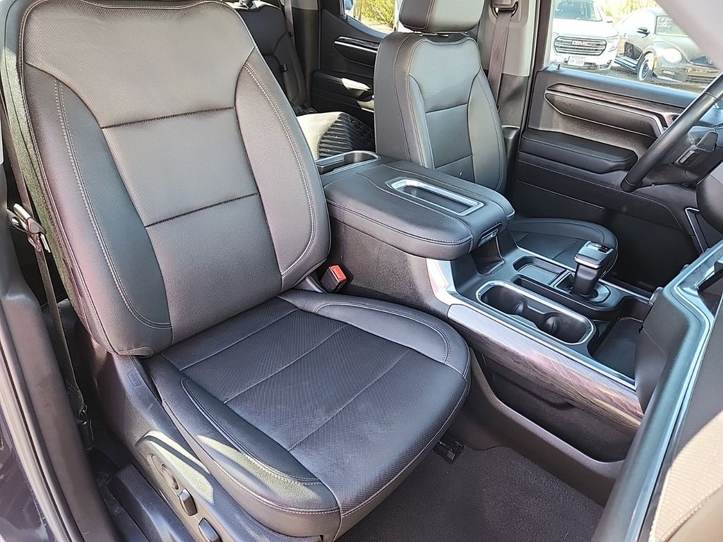 PreOwned 2022 Chevrolet Silverado 1500 LTZ Crew Cab Pickup in Moriarty