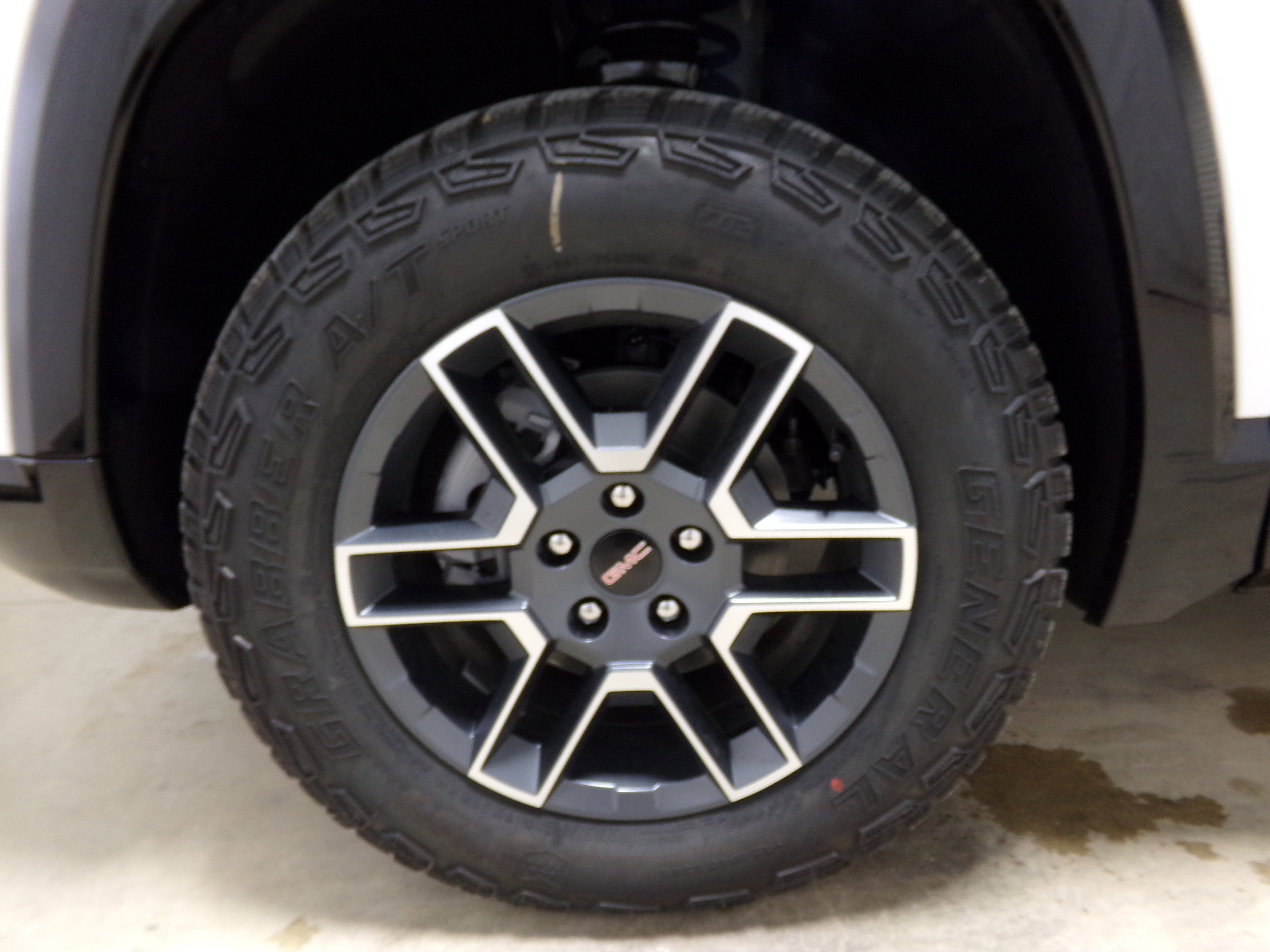 2026 Gmc Terrain AT4 photo 15