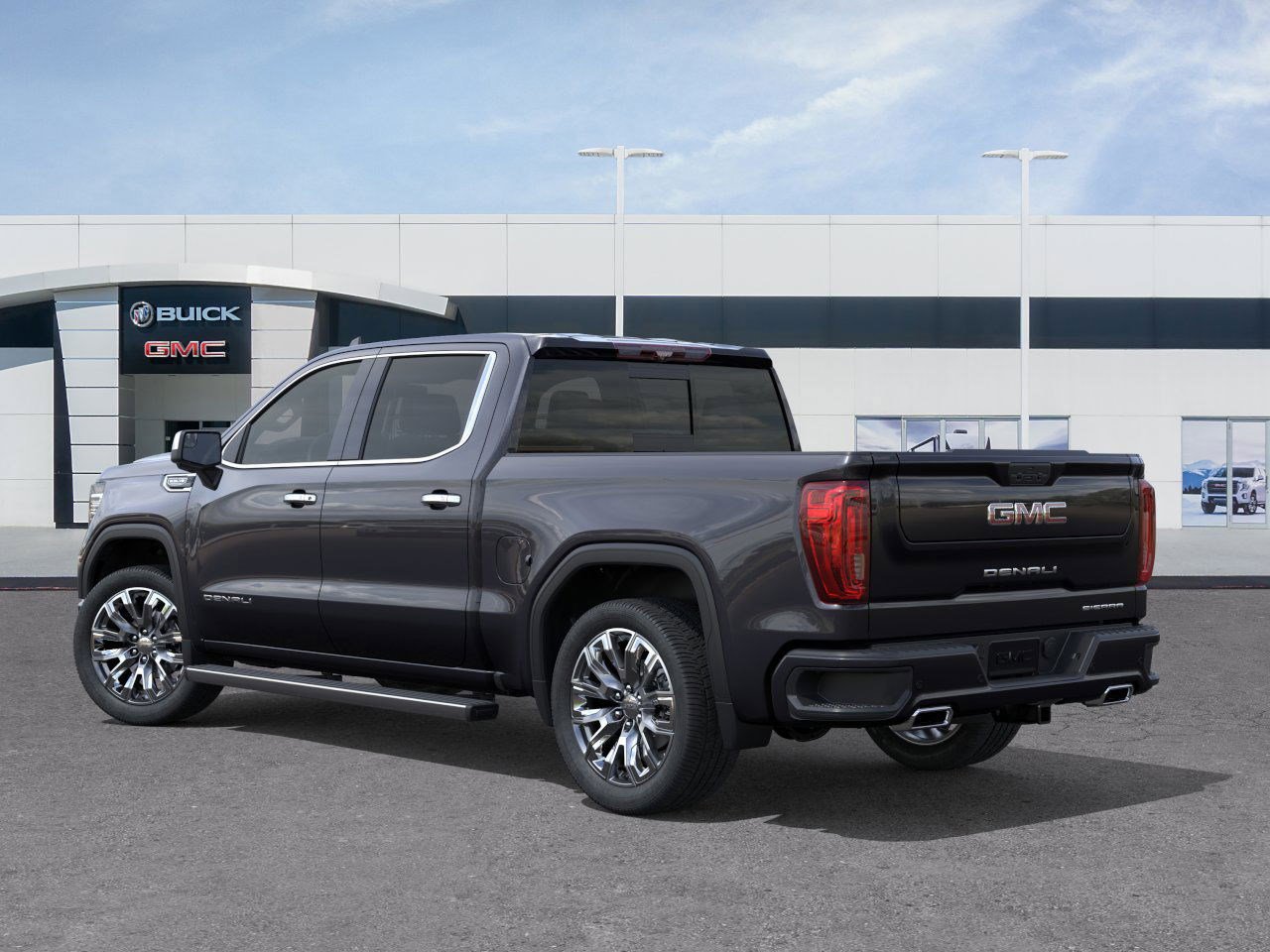 2026 Gmc Sierra Denali photo 3