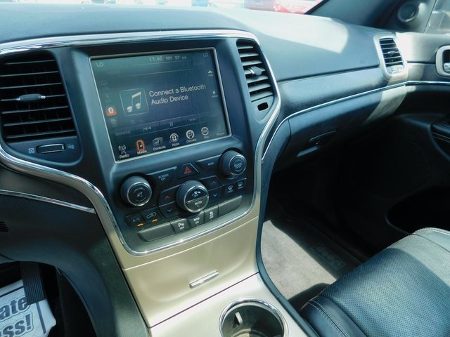 2015 Jeep Grand Cherokee Limited photo 23