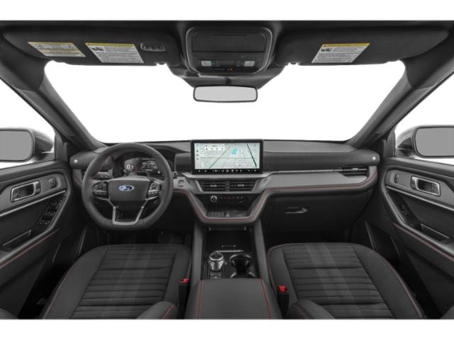 2026 Ford Explorer ST-Line photo 3