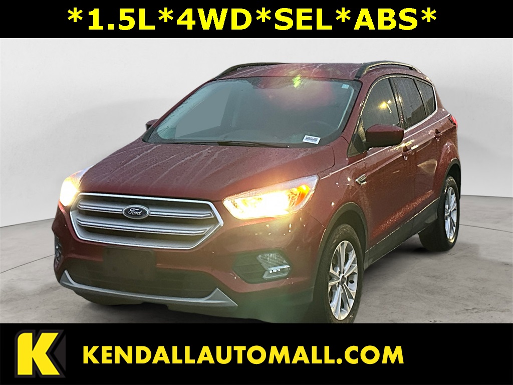 2019 Ford Escape SEL's photo
