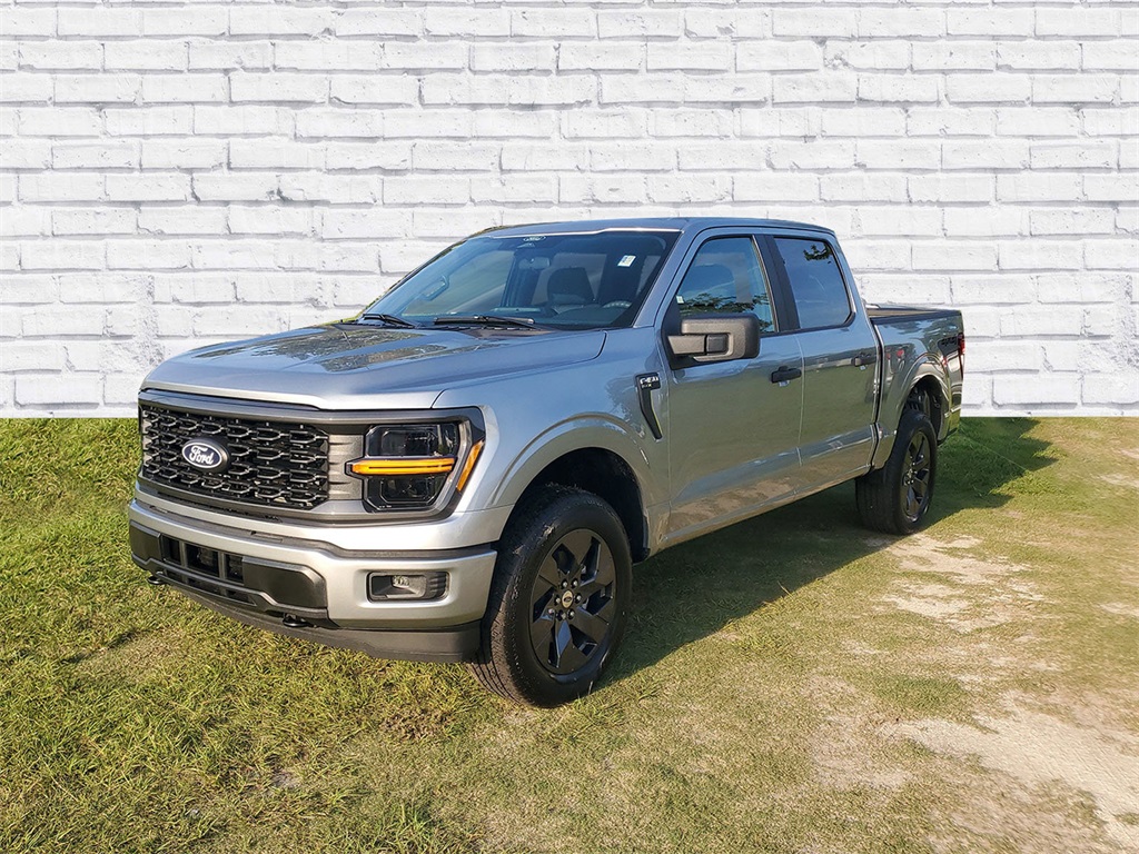 2025 Ford F-150 STX photo 4