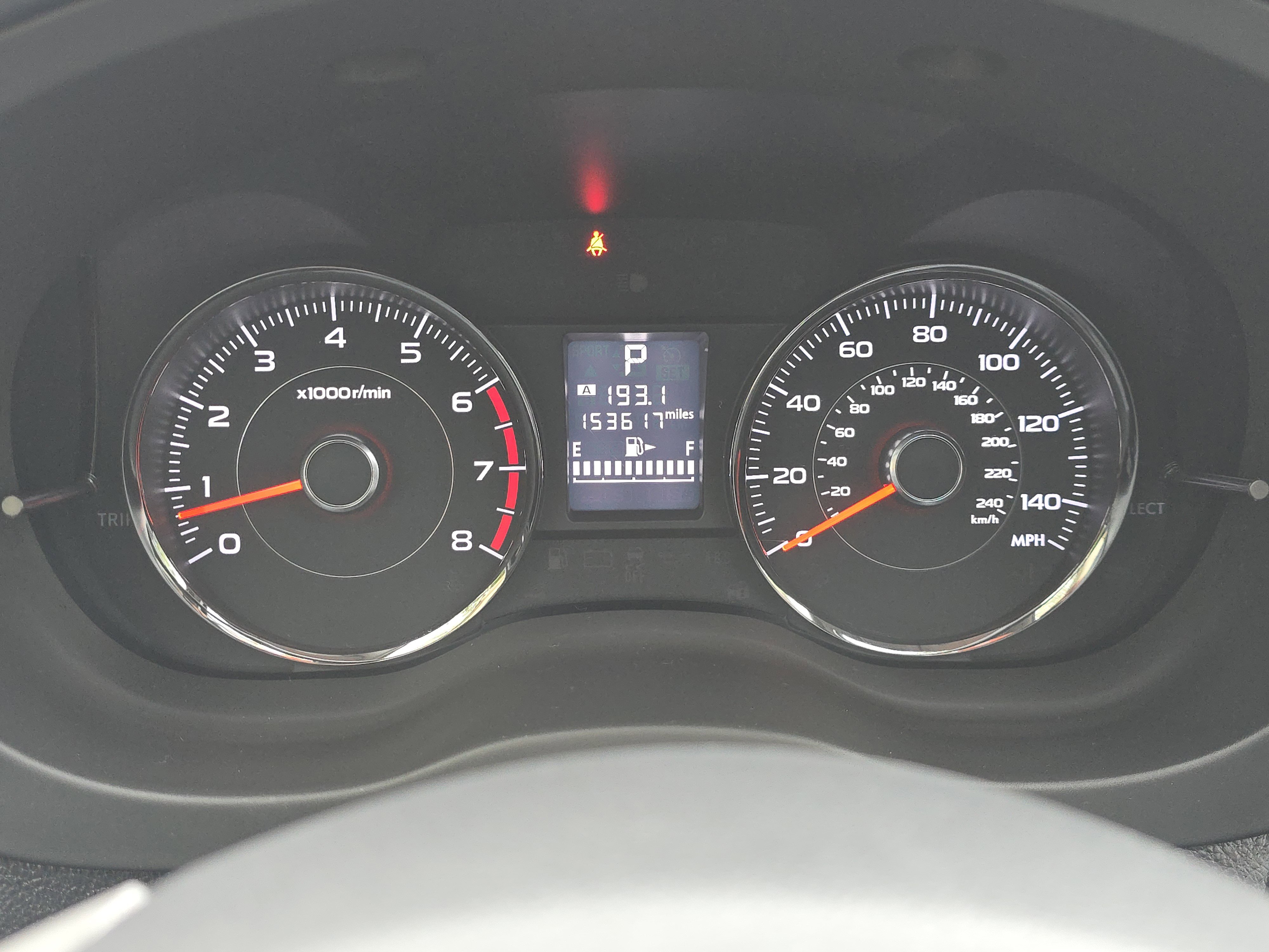 2016 Subaru Forester 2.5i Touring photo 2