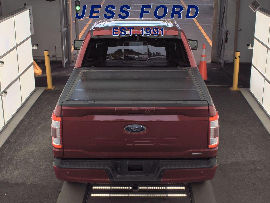 2022 Ford F-150 Lariat photo 4