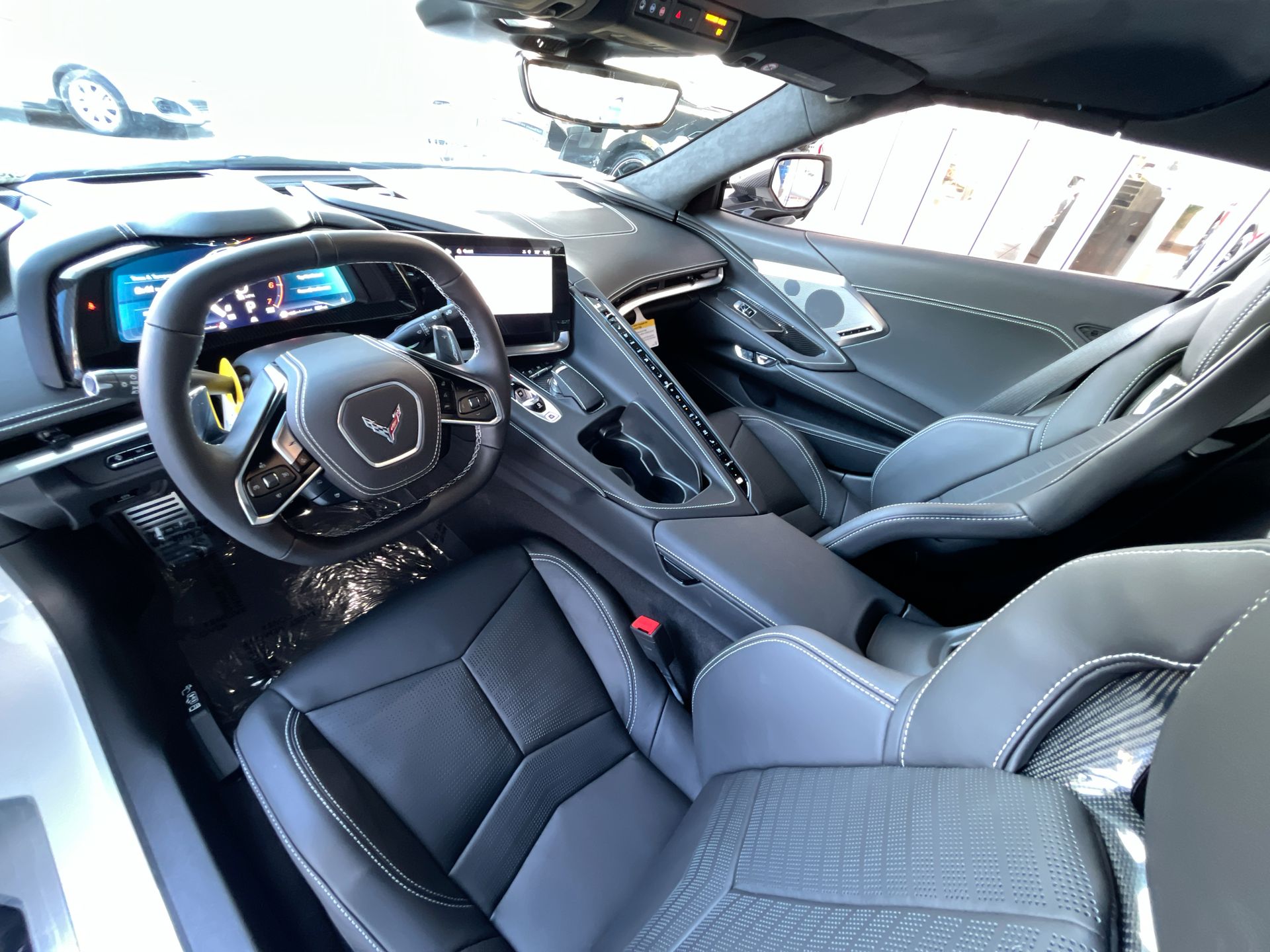 2025 Chevrolet Corvette Stingray 3LT photo 18