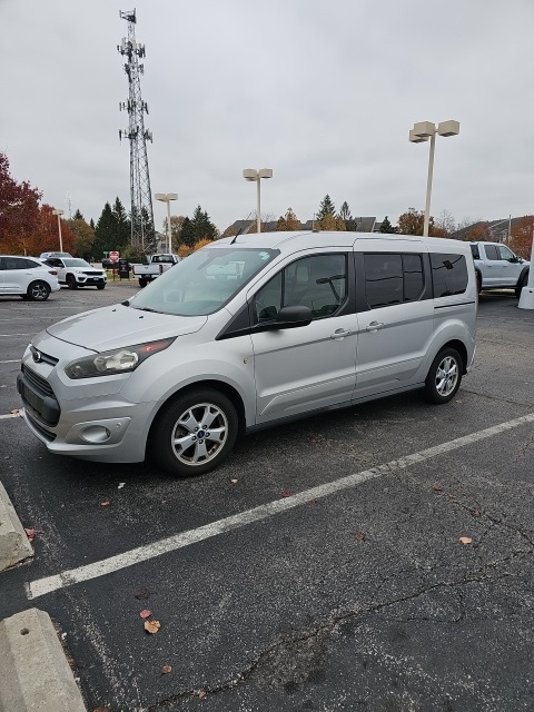 2014 Ford Transit Connect XLT's photo