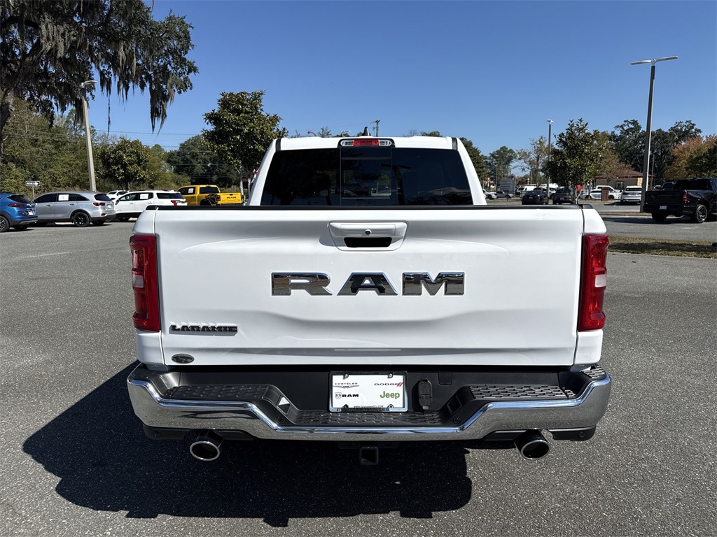 2026 Ram 1500 Laramie photo 4