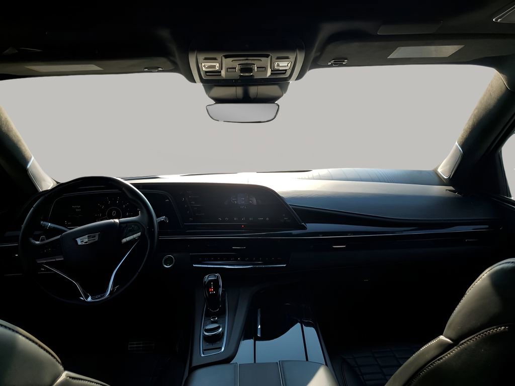 2023 Cadillac Escalade ESV V-Series photo 26