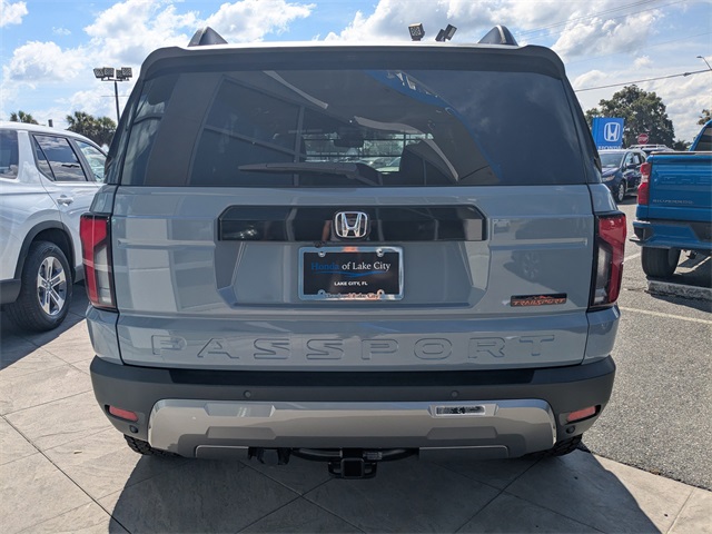 2026 Honda Passport TrailSport Elite photo 4