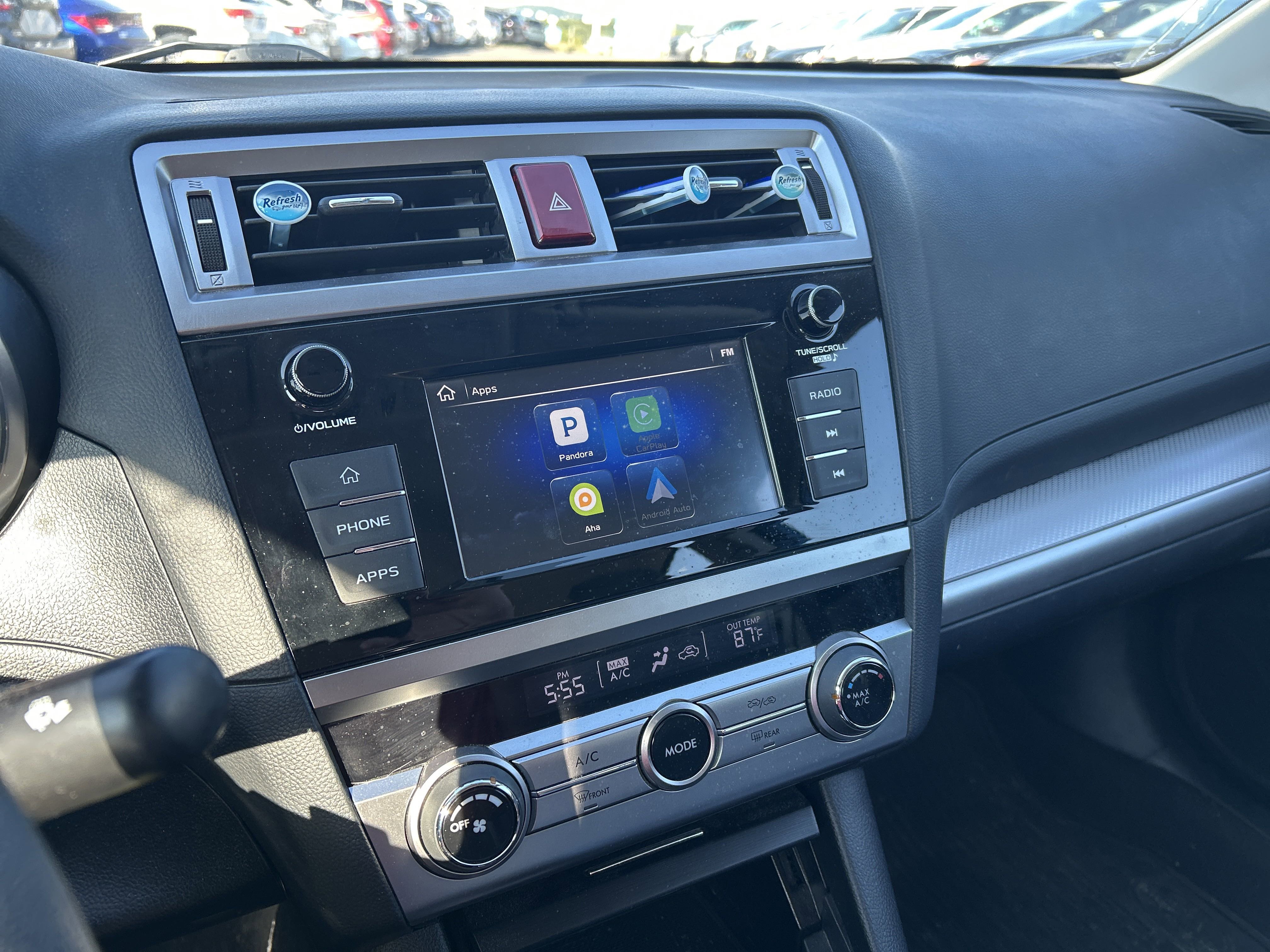 2018 Subaru Legacy 2.5i photo 29