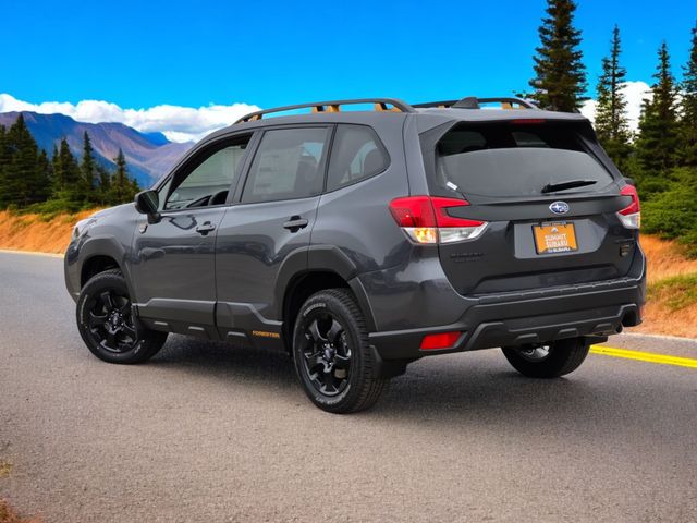 2025 Subaru Forester Wilderness photo 3