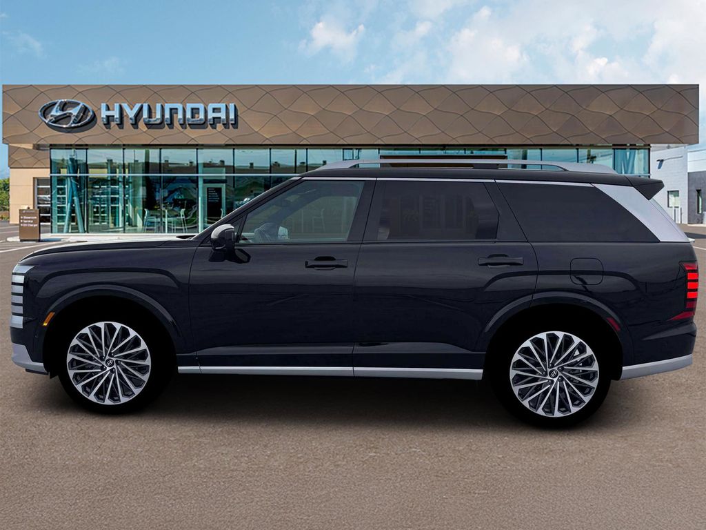 2026 Hyundai Palisade Calligraphy photo 3