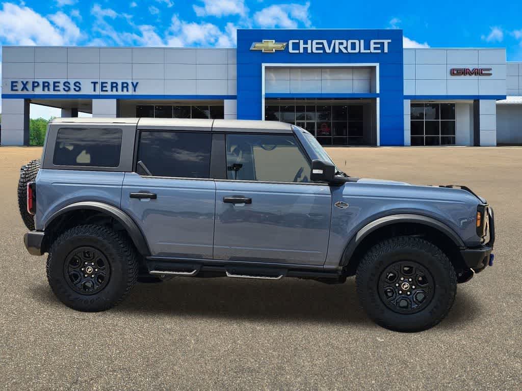 2024 Ford Bronco Wildtrak photo 3