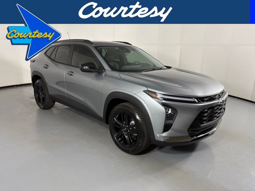 2026 Chevrolet Trax Activ's photo