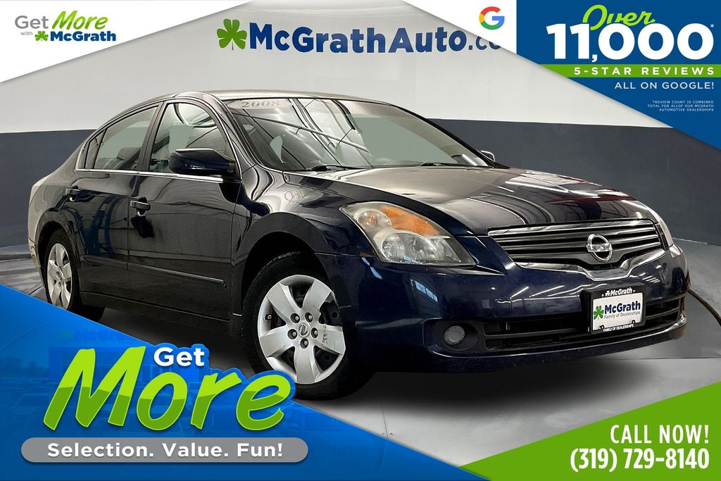2008 Nissan Altima S