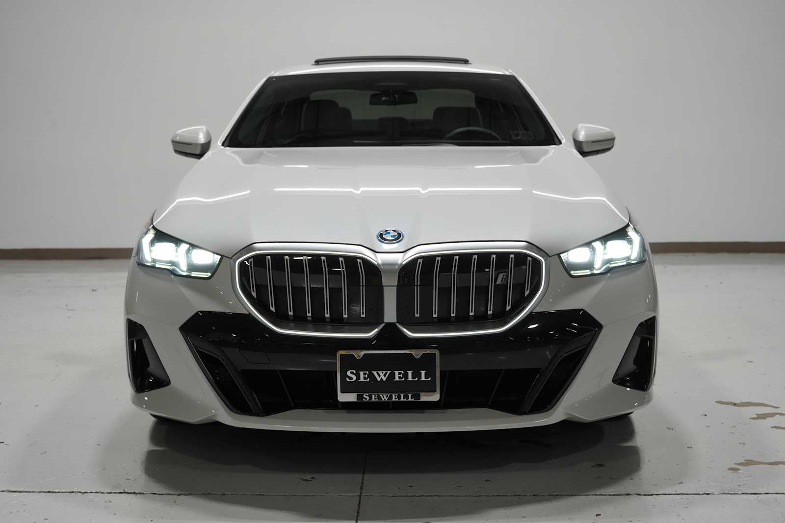 Certified 2024 BMW i5 Base with VIN WBY33FK09RCP84631 for sale in Plano, TX