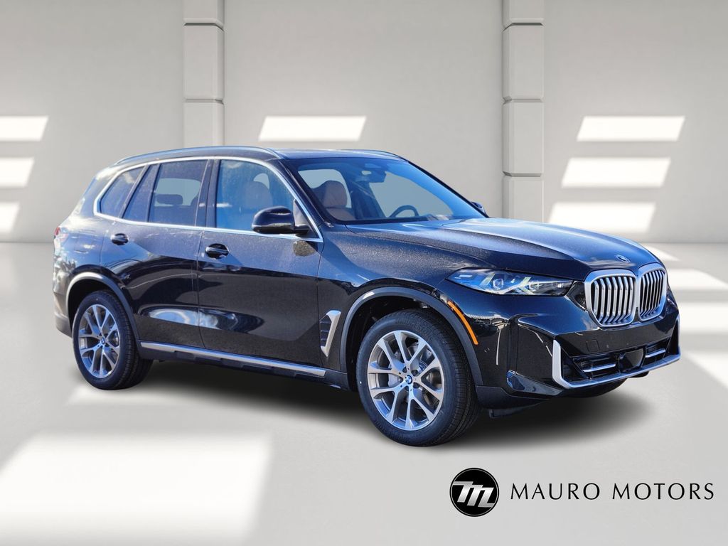 2026 BMW X5 40i's photo