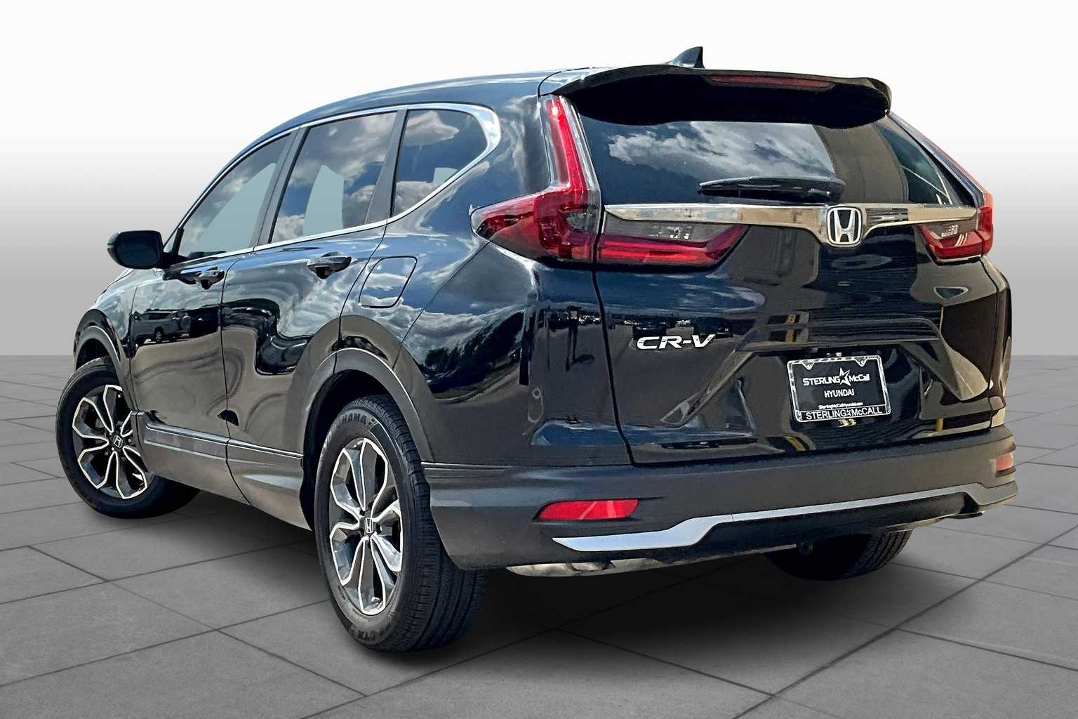 2022 Honda CR-V EX-L photo 10