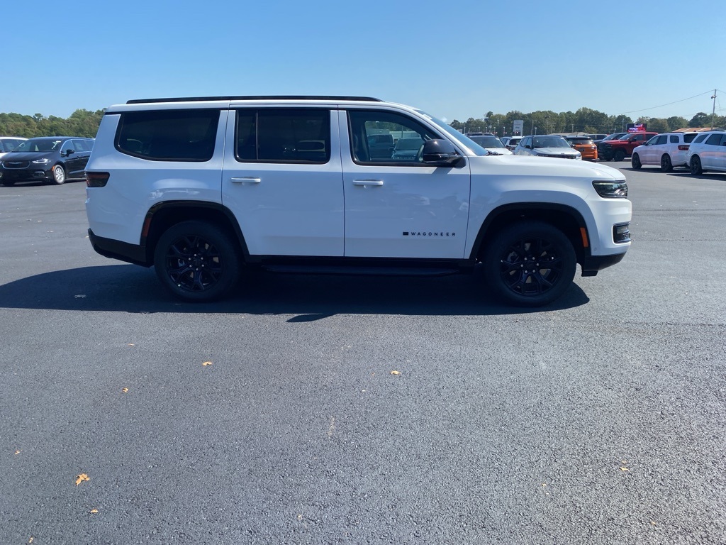 2025 Jeep Wagoneer Series II photo 4