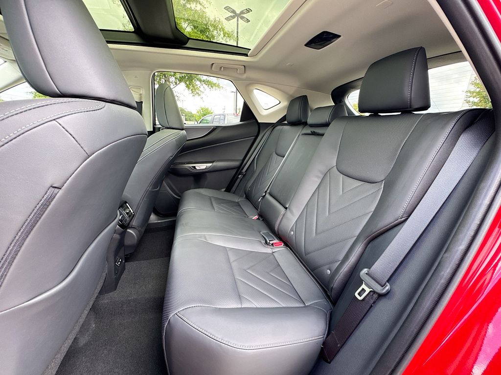 2025 Lexus NX 350 Luxury photo 33