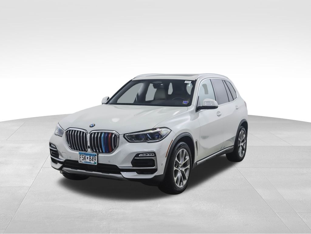 2021 BMW X5 xDrive40i