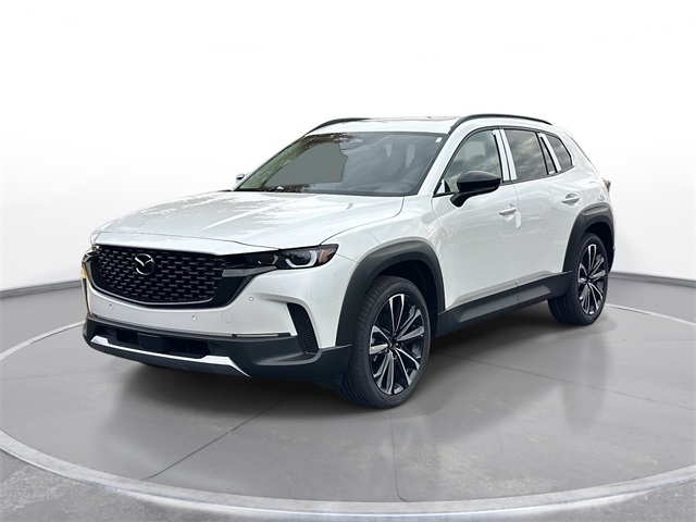 2026 Mazda CX-50 Turbo's photo