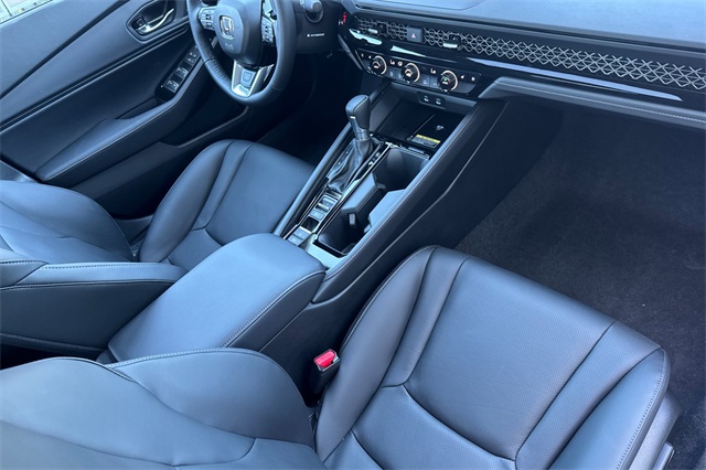 2025 Honda Accord Hybrid Touring photo 11