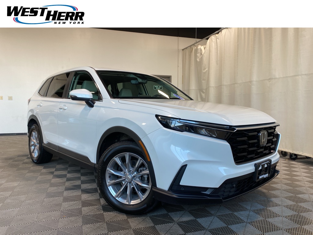 2023 Honda CR-V EX-L's photo