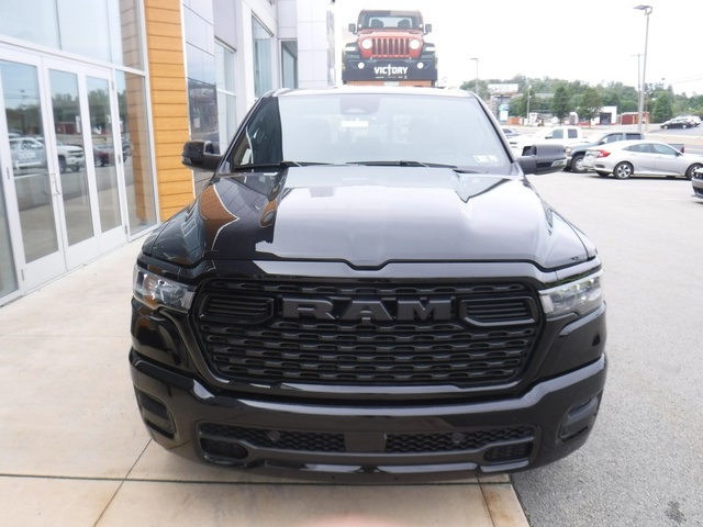 2025 Ram 1500 Big Horn photo 4