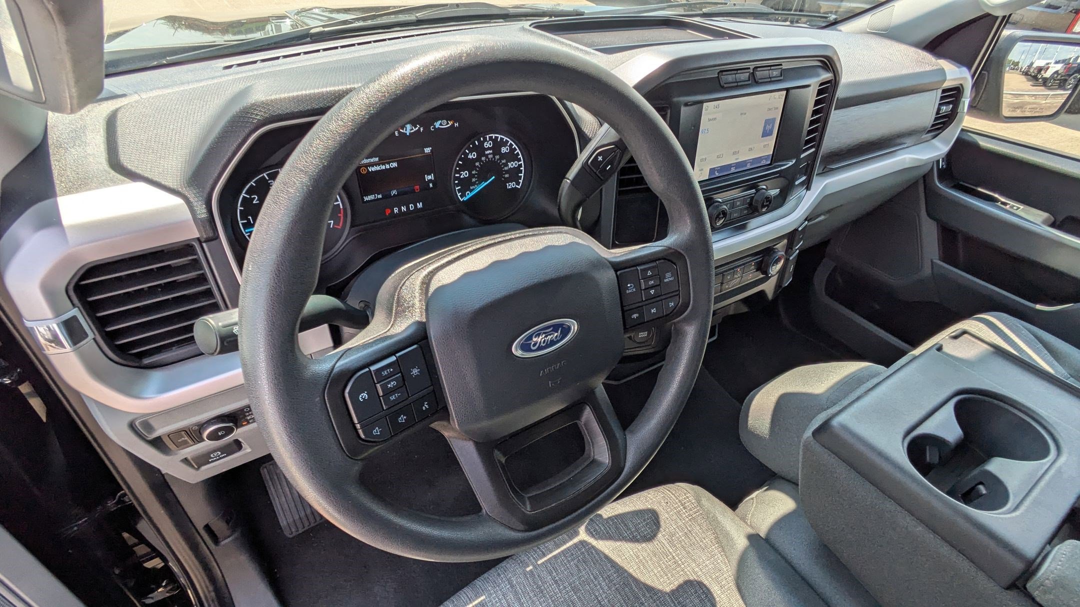 2023 Ford F-150 XLT photo 11