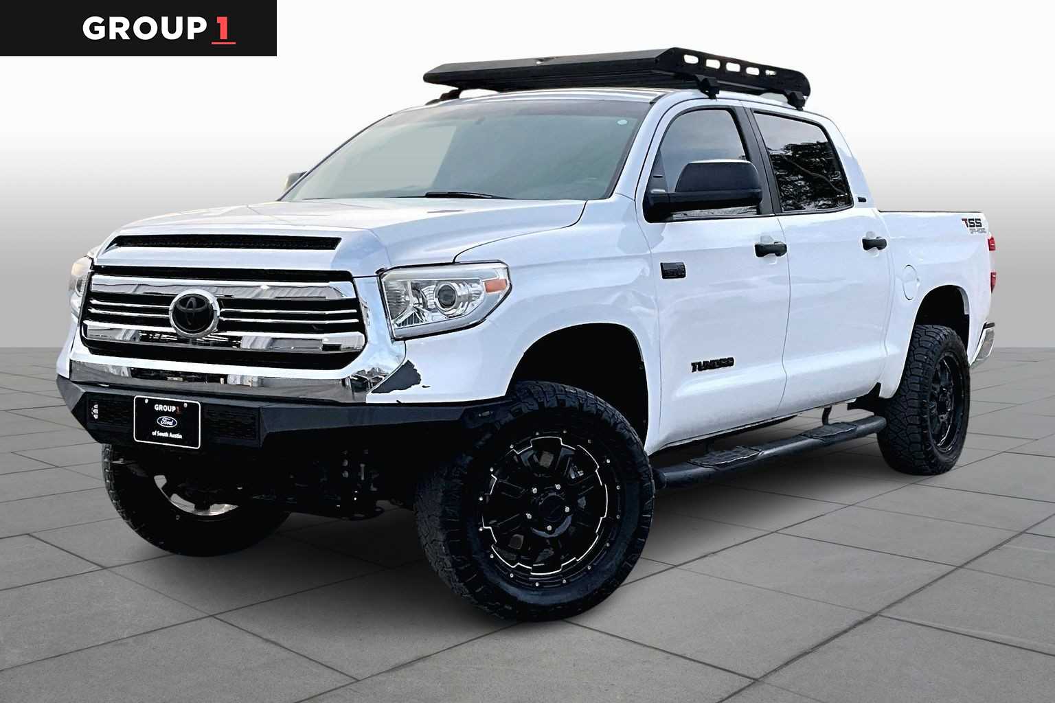 2016 Toyota Tundra