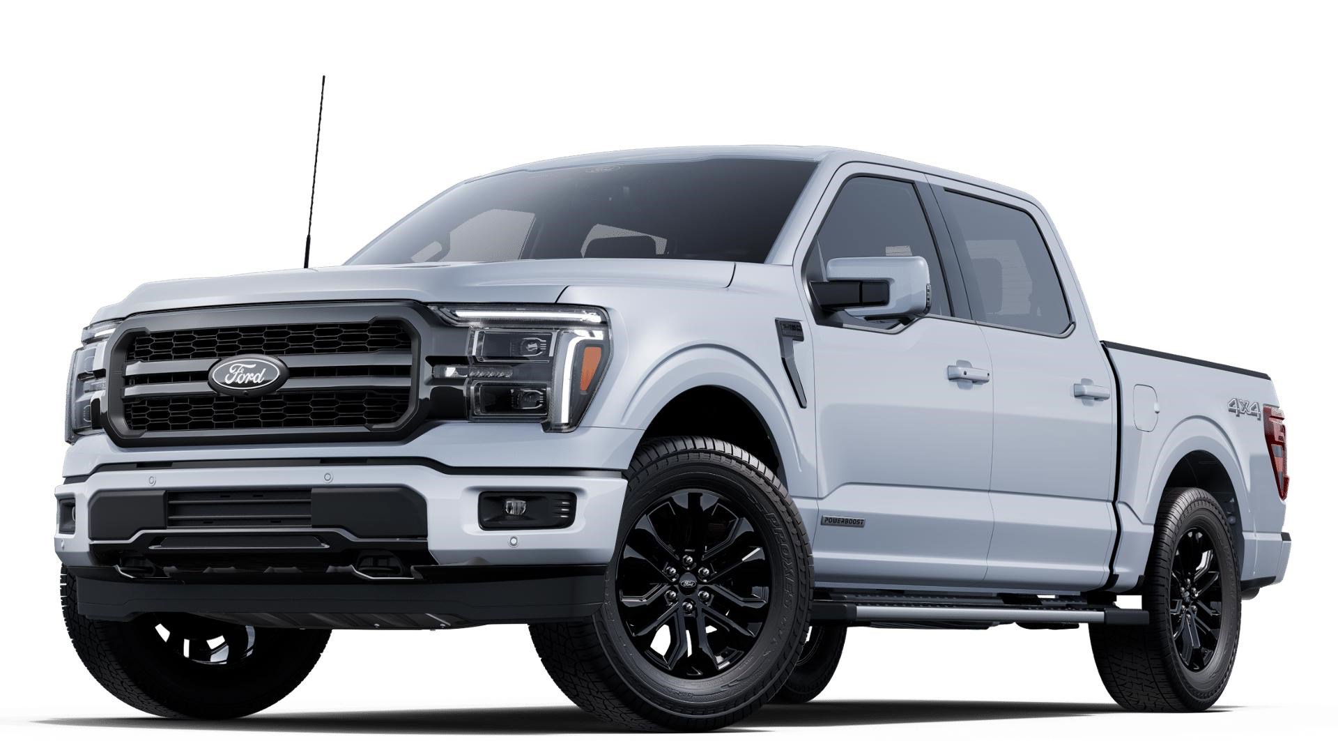 2025 Ford F-150 Lariat's photo