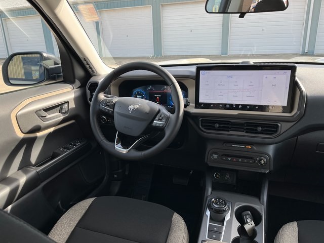 2025 Ford Bronco Sport Big Bend photo 24