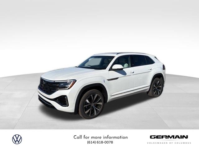 2026 Volkswagen Atlas Cross Sport